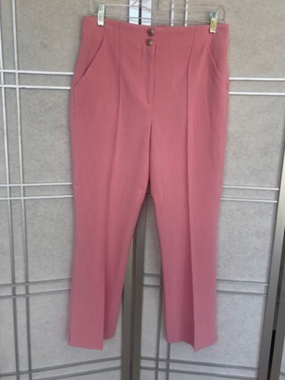 Veronica Berad Peony Kean Pants sz 6